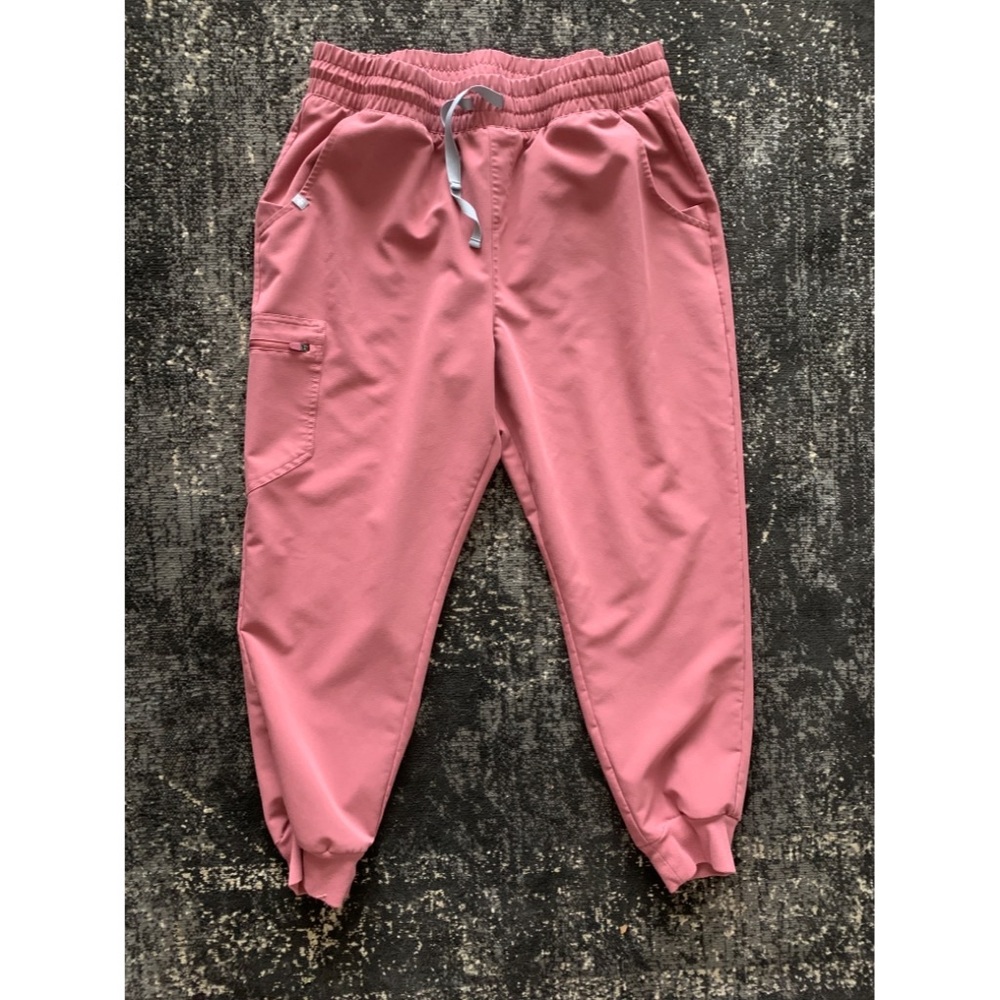 FIGS Zamora high waisted joggers